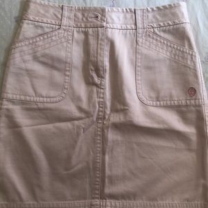 Basic house a brand new skirt